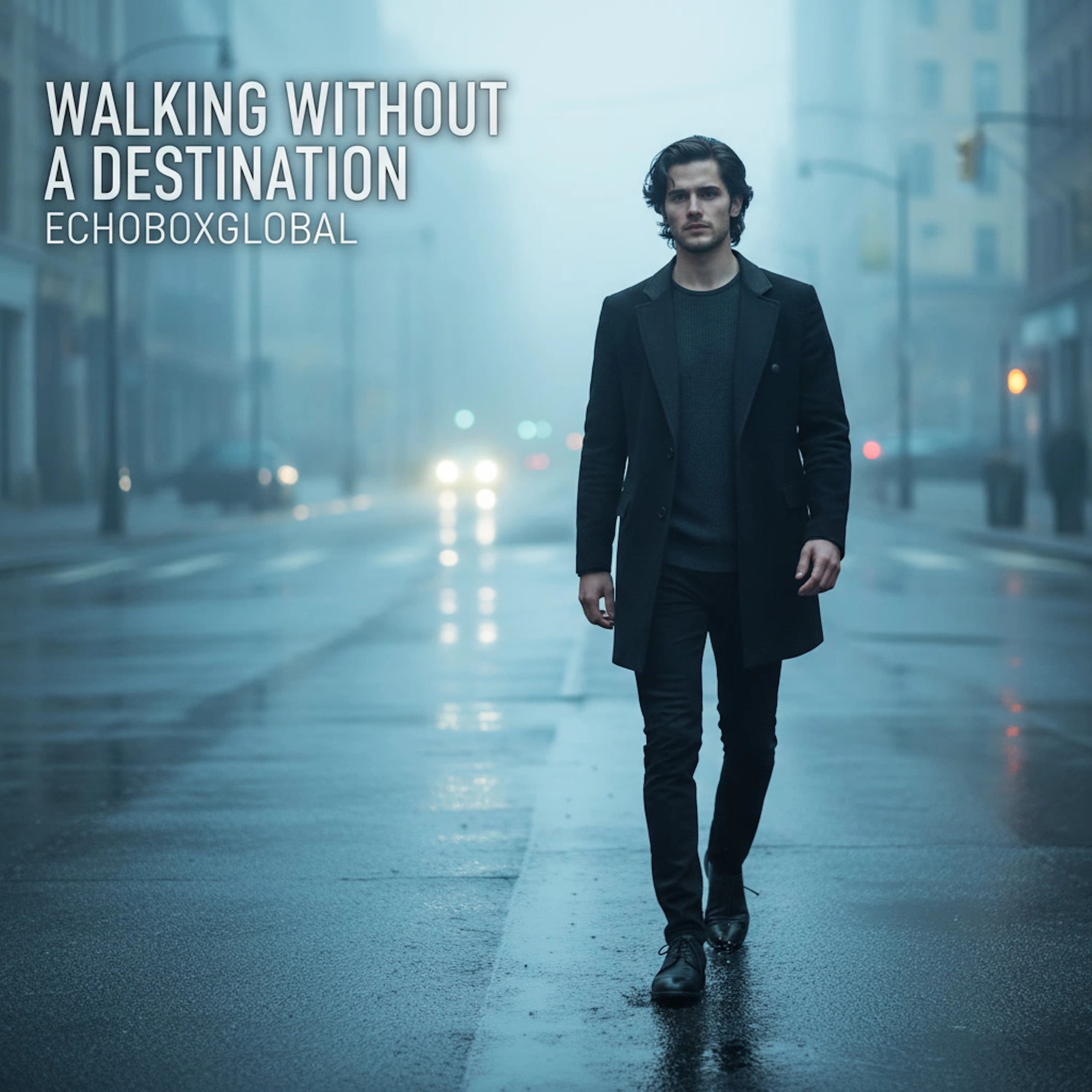 Walking Without A Destination