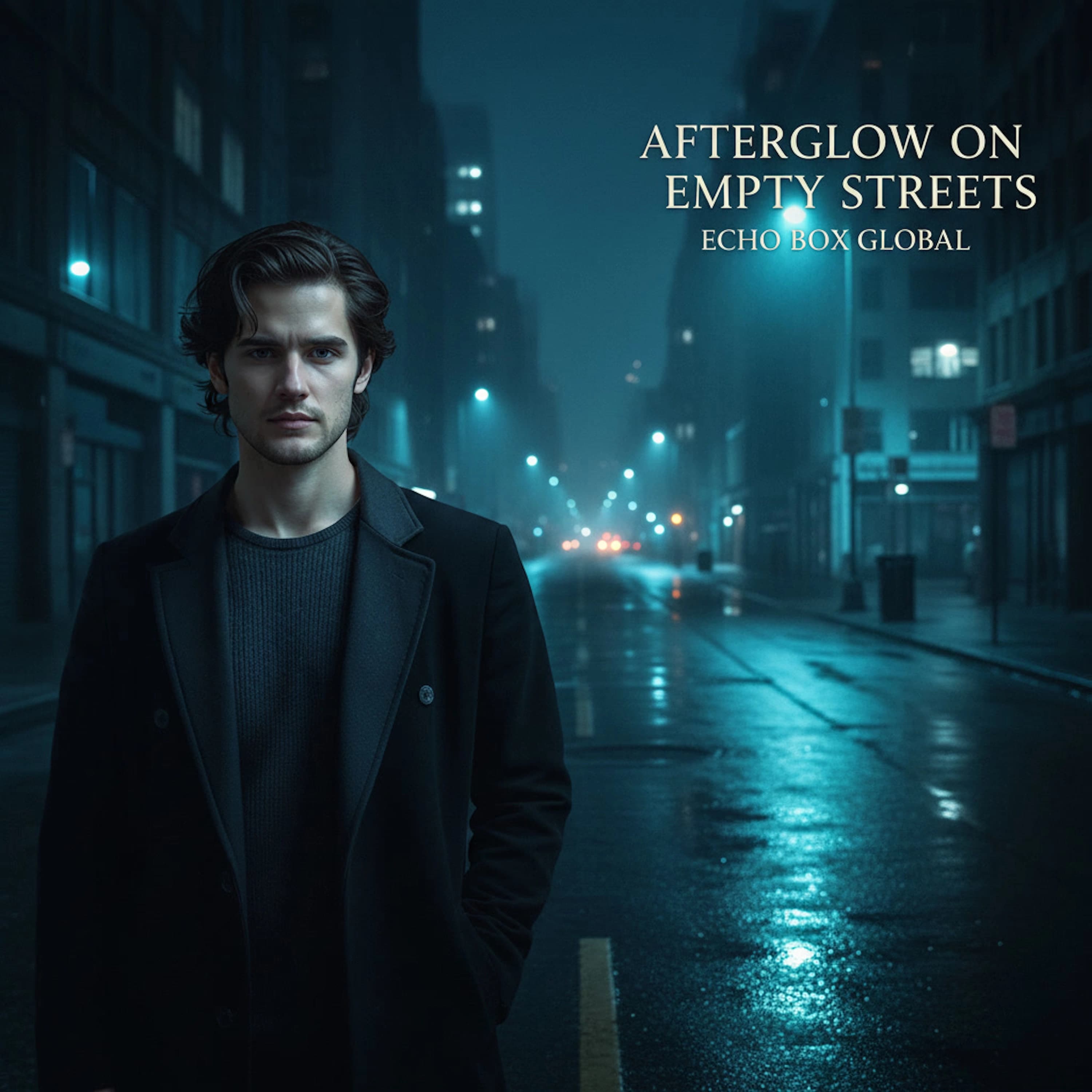 Afterglow On Empty Streets