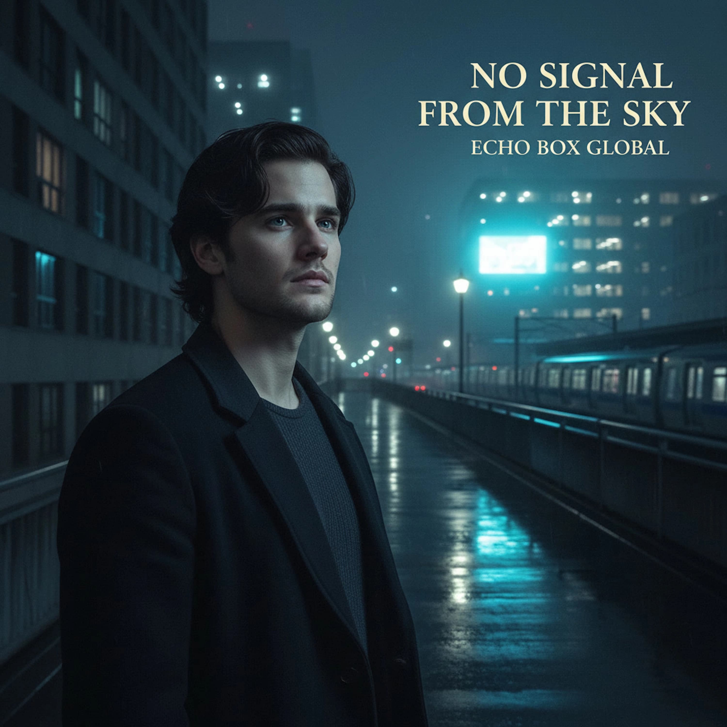 No Signal From The Sky