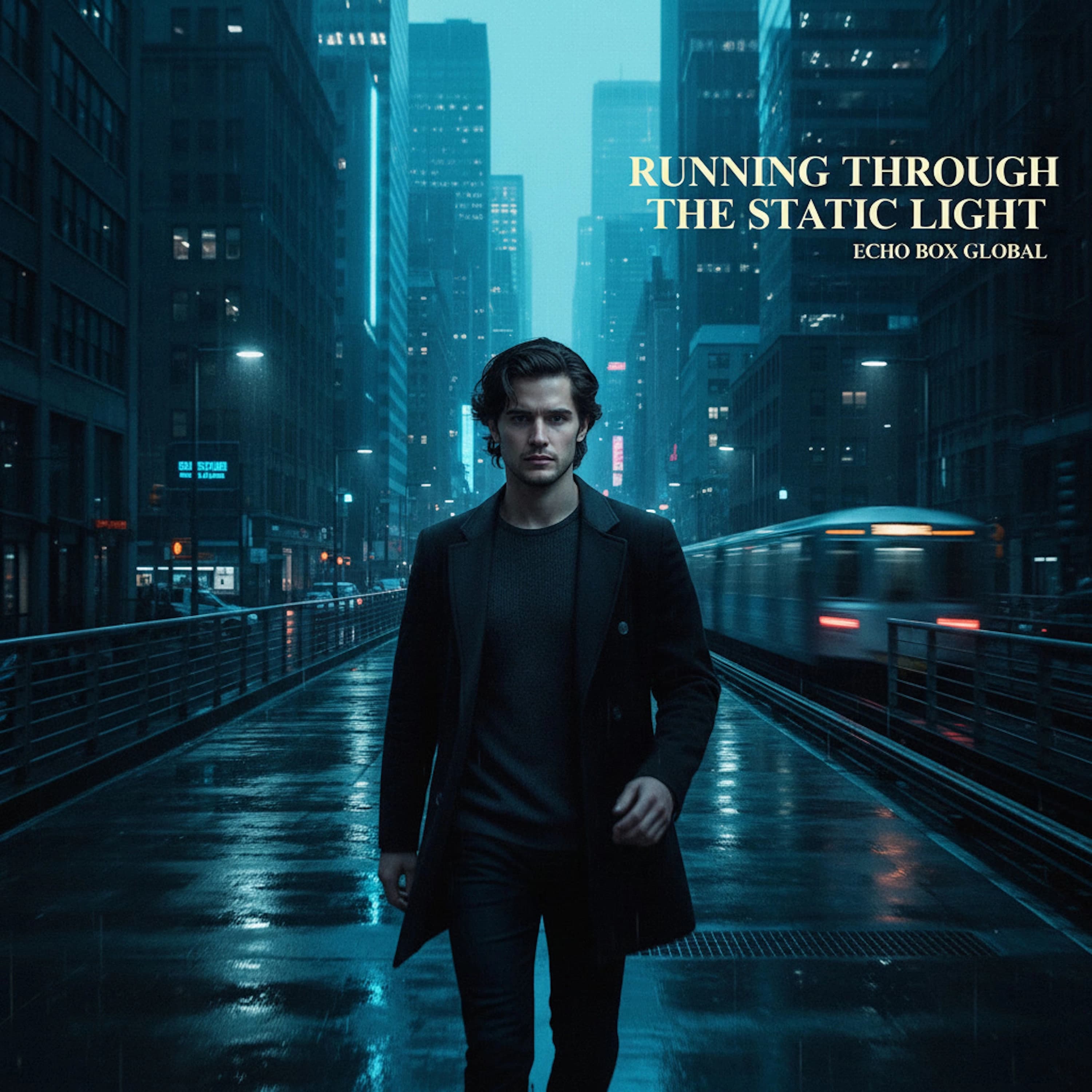 Running Through The Static Light