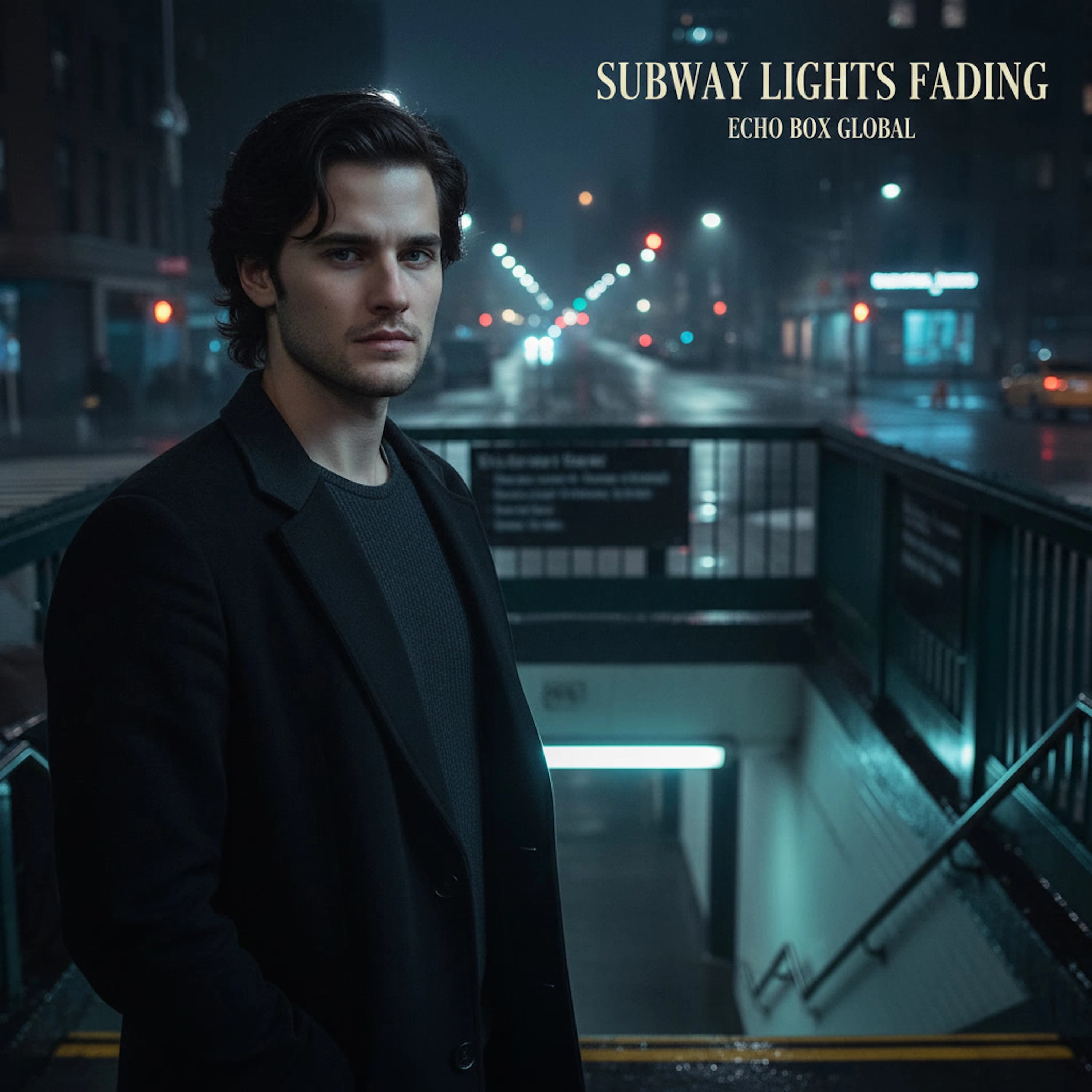 Subway Lights Fading
