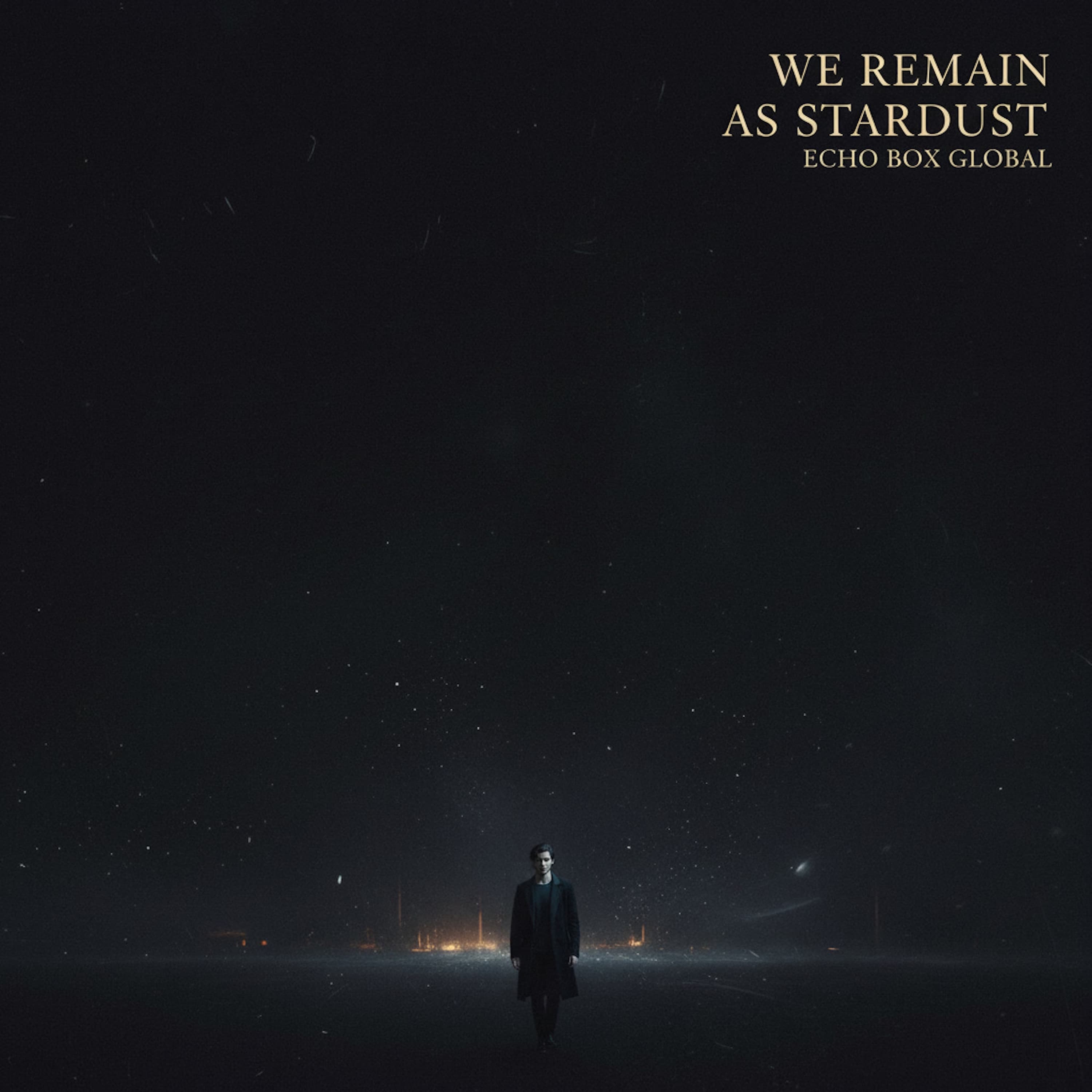 We Remain as Stardust