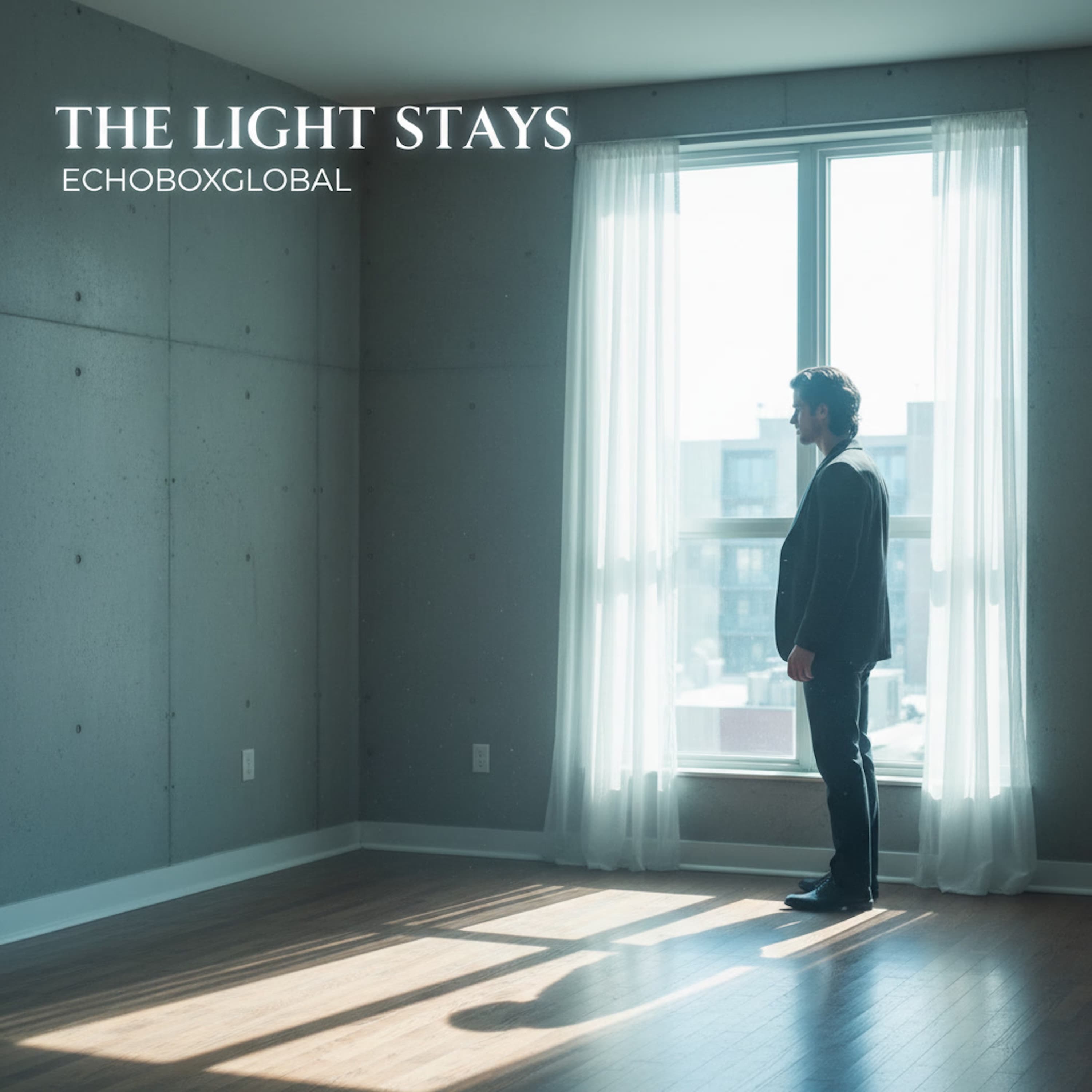 The Light Stays artwork